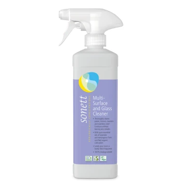 SONETT sprej na čištění oken 500 ml