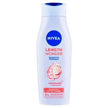 Nivea Length Wonder Šampon 400 ml