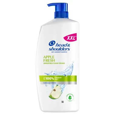 Head & Shoulders Apple Fresh Šampon proti lupům 800 ml