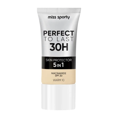 Miss Sporty Last Skin Protector 5v1 10 Warm