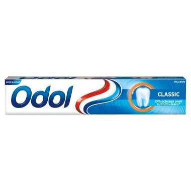 Odol Classic zubní pasta s fluoridem 75 ml