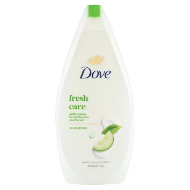 Dove Fresh Care sprchový gel 450 ml