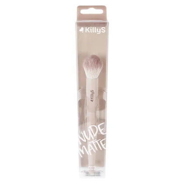 Killys NUDE MATTE štetec na rozjasňovač