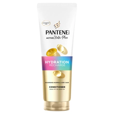 Pantene Hydration Recharge Kondicionér 275 ml