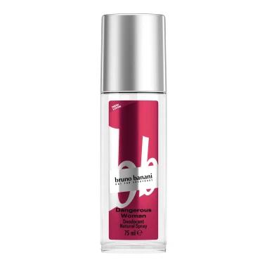 Bruno Banani DANGEROUS WOMAN Dámský DNS 75ml