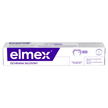 elmex® Enamel Repair zubní pasta pro ochranu zubní skloviny 75 ml