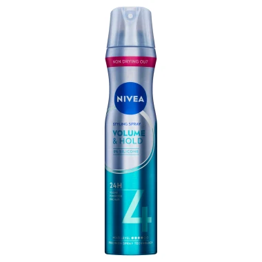 Nivea Volume & Hold lak na vlasy 250 ml