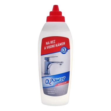 Q-Power Na rez a vodní kámen 500 ml