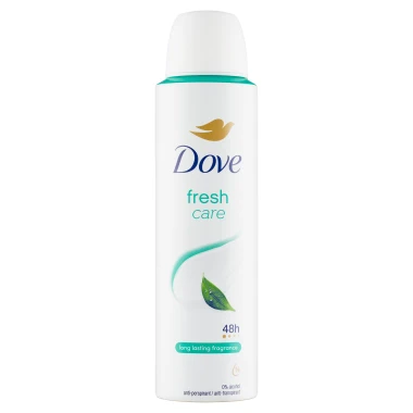 Dove Fresh Care Antiperspirant 150ml