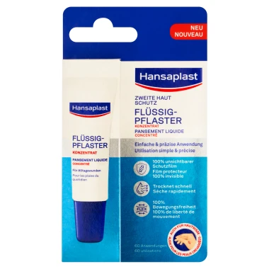 Hansaplast Tekutá náplast 10 ml