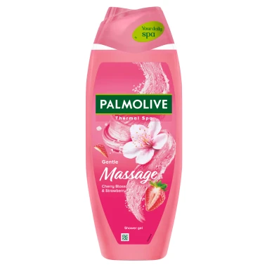 Palmolive Thermal Spa Gentle Message Sprchový gel 500 ml