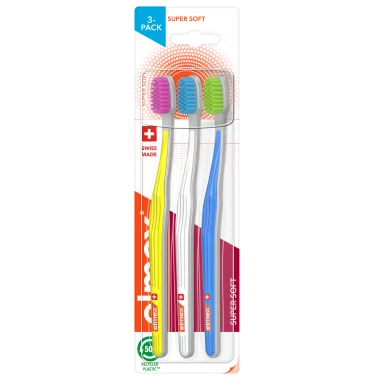 elmex® Super Soft Zubní kartáček
