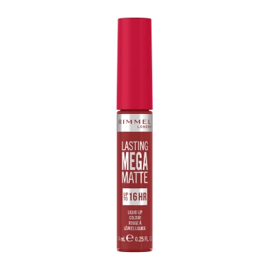 Rimmel London Tekutá rtěnka Lasting Mega Matte 500