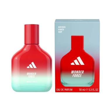 Adidas Vibes Wonder Force Dámská EDP 50 ml