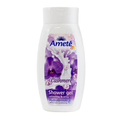 Ameté Sprchový gel Cashmere 250ml