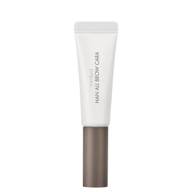 rom&nd Řasenka na obočí Han All Brow Cara 01 Grace Taupe 9 g