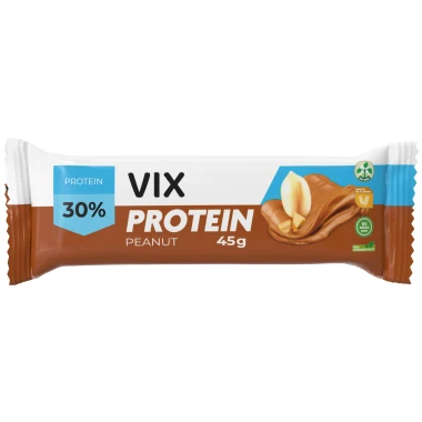 VIX Protein 30 % Peanut 45 g