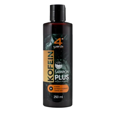 4ward kofeinový šampon Plus 250ml