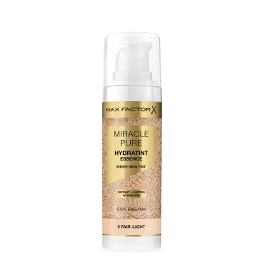 Max Factor  hydratující esence Miracle Pure Fair-light