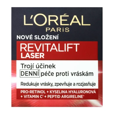L'Oréal Paris Revitalift Laser Denní intenzivní péče proti stárnutí pleti 50 ml