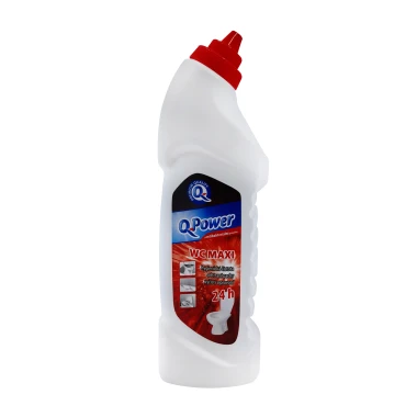 Q-Power WC čistič maxi antibakteriální 750 ml