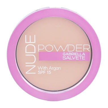 Gabriella Salvete Nude Powder SPF15 03