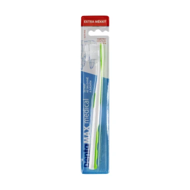 DentaMax Medical Zubní kartáček extra měkký - mix variant