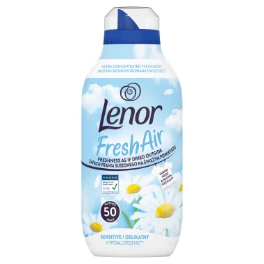 Lenor Aviváž Fresh Air Sensitive 50 PD