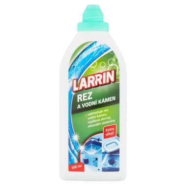 Larrin Rez a vodní kámen 500 ml