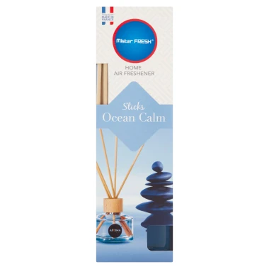 Mister Fresh Home Air Freshener Sticks Ocean Calm 50 ml