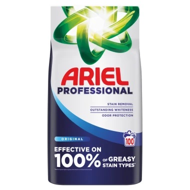 Ariel Professional prací prášek Original 100 PD