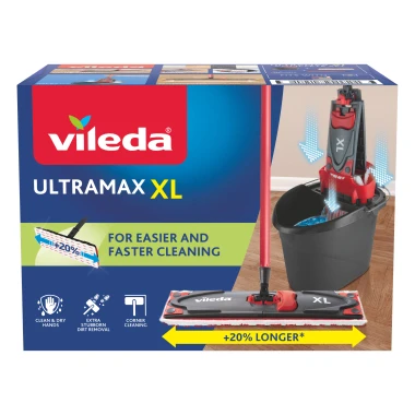 Vileda Ultramax XL box