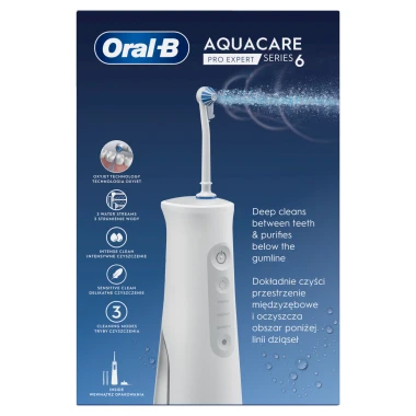 Oral-B AquaCare ústní sprcha