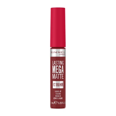 Rimmel London Tekutá rtěnka Lasting Mega Matte 930