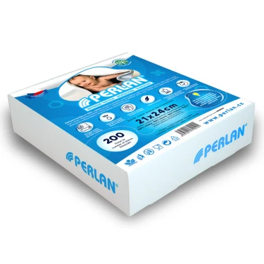 PERLAN Netkaná textilie 200 ks
