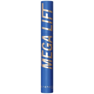 Rimmel London Thrill Seeker Mega Lift Black voděodolná řasenka 10 ml