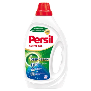 Persil Deep Clean Active Regular Prací gel 22 PD