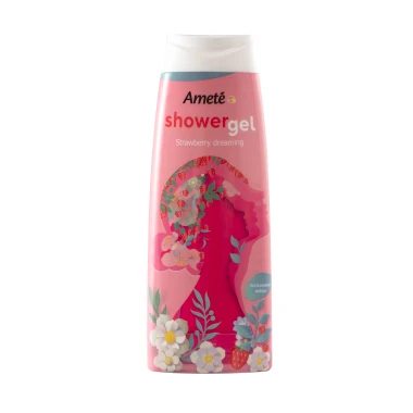 Ameté sprchový gel Limitovaná edice Strawberry dream 250ml