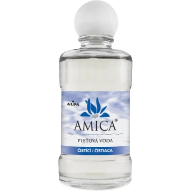 AMICA pleťová voda čistící 60ml