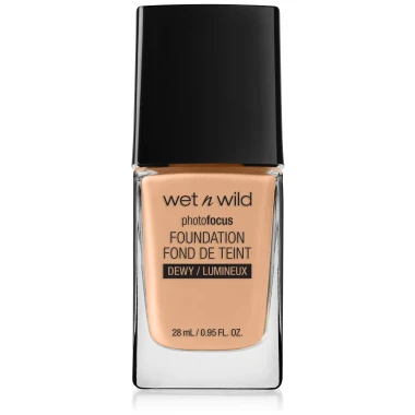 Wet n Wild Photo Focus Dewy make-up Classic Beige
