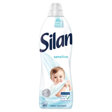 Silan Sensitive Koncentrovaný avivážní přípravek 40 PD
