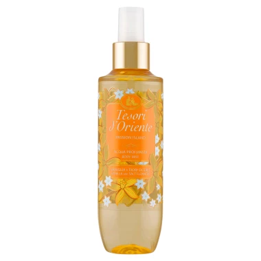 Tesori d'Oriente Passion Island parfémovaný tělový sprej 200 ml