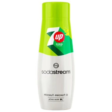 Sodastream Příchuť 7UP ZERO 440 ml