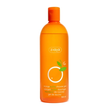 Ziaja Pomerančové máslo sprchový gel 500ml