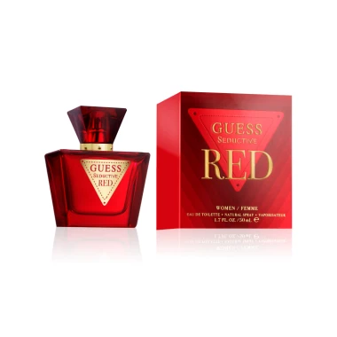 Guess Seductive Red Dámská EDT 50 ml