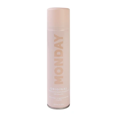 MONDAY suchý šampon na vlasy Original, 200 ml