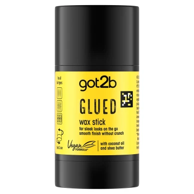 got2b Glued Vosková tyčinka pro hladké účesy 50 g