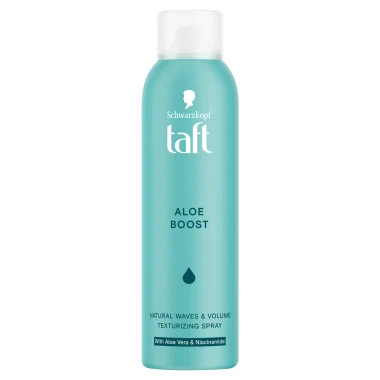 Schwarzkopf Taft Aloe Boost Texturizační sprej na vlasy 150 ml