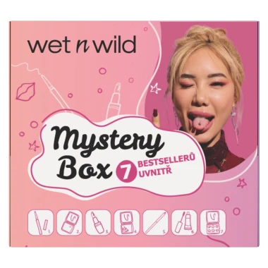 Wet n Wild mystery box