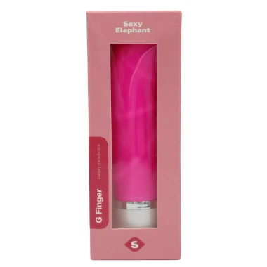 Sexy Elephant G Finger, minivibrátor 1ks